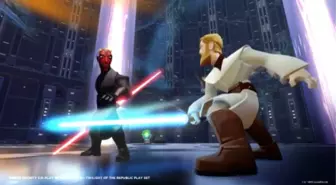 Star Wars Karakterleri Disney Infinity 3.0'a Geliyor