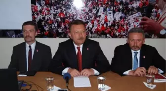 Vatan Partisi Aydın Adaylarından Bozdoğan Değerlendirmesi