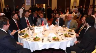 Yücelen, Tügiad Başkanlığını Çuhacı'ya Devretti