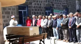 ABD'de Trafik Kazasında Hayatını Kaybeden Aytekin Harşit Memleketi Giresun'da Toprağa Verildi