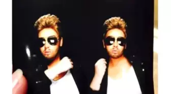 Adele Wears George Michael Costume For Her 27th Birthday