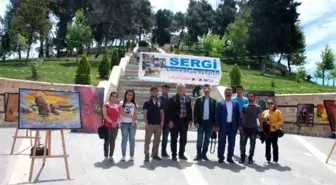 Adıyaman'da, Resim Sergisi