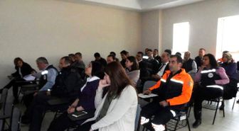 Afad Personeli 'Kök Hücre' Bağışçısı Oldular