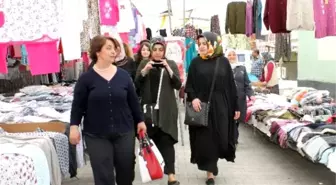 AK Parti Afyonkarahisar Milletvekili Adayı Sıvacı Çay'a Çıkarma Yaptı