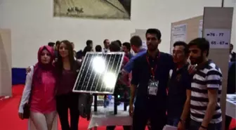 Beü'de 2. Arge Pazarı Ödül Töreni