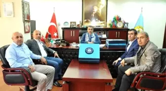 Çelikcan'dan Demirspor'a Destek