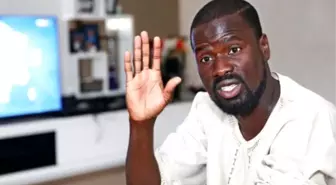 Eboue'den Emre Yorumu: Avrupa'da Hakemlere Küfredemezsin