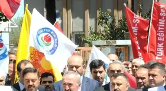 Giresun'da Okul Müdürüne Saldırı Kınandı