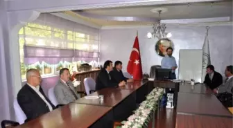 Gölbaşı Belediyesinde Hizmet İçi Eğitim Son Erdi