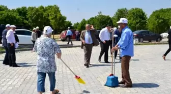 Kapaklı'da Çevre Duyarlılığı