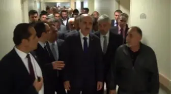 Kurtulmuş: 'Trkiye'yi Birtakım Kriz ve Kaos Ortamlarına Sokmak İsteyenler, Bunun Bedelini Her Türlü...