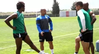 Mezenga: '5'te 5 Yapmak İstiyoruz'