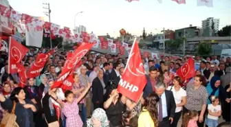 MHP'li Yılmaz: 'Adana Cezalandırılıyor'