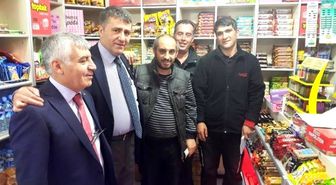 MHP Milletvekili Adayı Çimen Tortum'da…