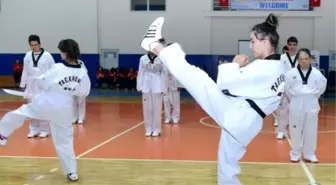 Nilüfer'de Özel Öğrencilerden Özel Gösteri