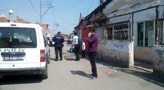 Tekirdağ'da Silahlı Kavga: 1 Ölü, 2 Yaralı