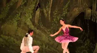 Uyuyan Güzel' Son Kez Sahnede