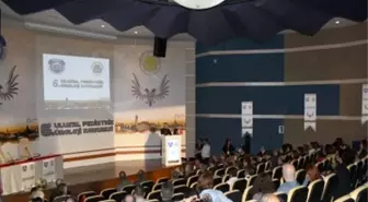 '6. Ulusal Pediatrik Üroloji Kongresi' Diyarbakır'da Başladı