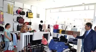 AK Parti Milletvekili Ürün Sandıklı'ya Çıkarma Yaptı