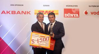 Aksa Jenaratör 'İHRACATIN Yıldızı' Oldu