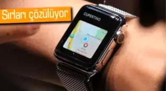 Apple Watch İşlemcisinin Detayları Belli Oldu