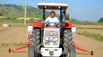 Atay'dan Çiftçilerze Müjde