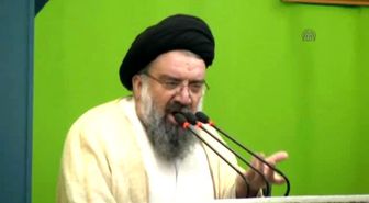 Cuma Hutbesinde Suudi Arabistan'a Kınama
