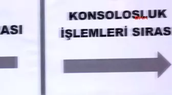 Danimarka'da Türkler Sandık Başında...