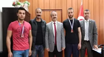 Dicle Üniversitesi'nden Bir Başarı da Kickbox'tan