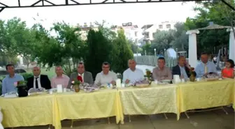 Didim'in Eski Emniyet Müdürü Aytekin Veda Yemeğiyle Uğurlandı