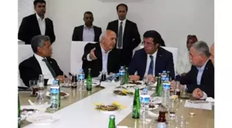 Ekonomi Bakanı Zeybekci, Manisa'da Açıklaması