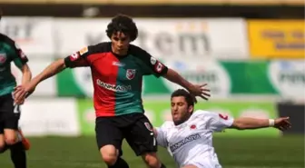 Göztepe'den Tiago Hamlesi