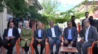 HDP ve AK Parti'liler Bir Arada