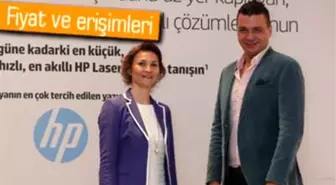 Hp, Yeni Ürünlerini Tanıttı