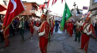 Ilıca'da Çermik Festivali Coşkulu Başladı