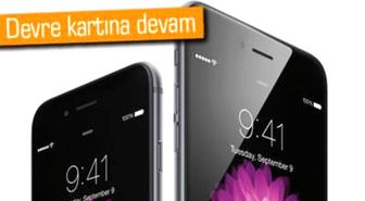 İphone 6s'te Apple Watch'un Sip Tasarımı Olmayacak