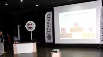 İzasad'dan 'Türk Süsleme Sanatı' Konferansı