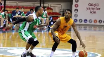 Royal Halı Gaziantep-Torku Konyaspor: 87-78