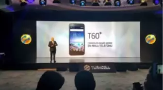 Turkcell T60 Tanıtıldı