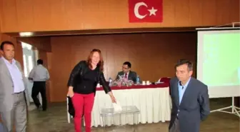 Yenice'de Köylere Hizmet Götürme Birliği Toplantısı Yapıldı