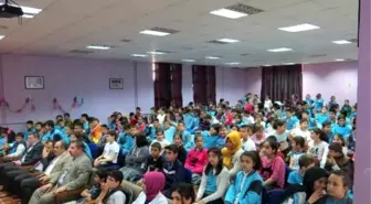 Yerköy'de Güvenli Trafik Konferansı Verildi