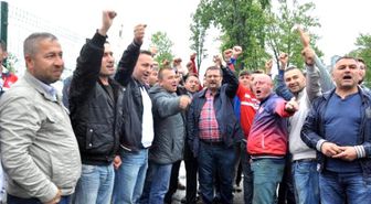 Zonguldak Kömürspor'dan Otopark Tepkisi