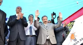 AK Parti Miletvevekili Adayı Oğuz Kağan Köksal Açıklaması