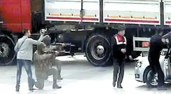 TIR'ları Durduramayınca El Kaide'yi Uydurdular