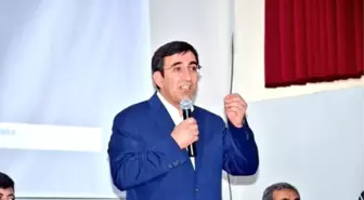 Bakan Yılmaz Silvan'da