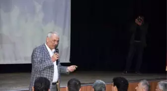 Bestami Yazgan Göksun'da Sevenleriyle Buluştu