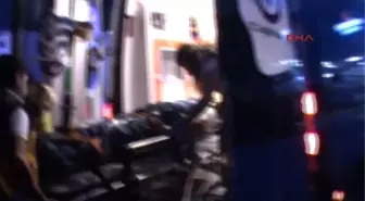 Bodrum'da Minibüs Ters Yöne Girdi: 2 Ölü, 3 Yaralı