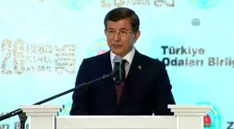 Davutoğlu: 'Toprakların Bölünmesinin Önüne Geçtik'