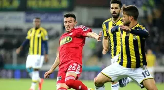 Fenerbahçe, Sivasspor'u 3-2 Yendi