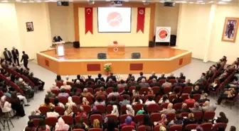 Hasan Celal Güzel Kastamonu'ya Geldi